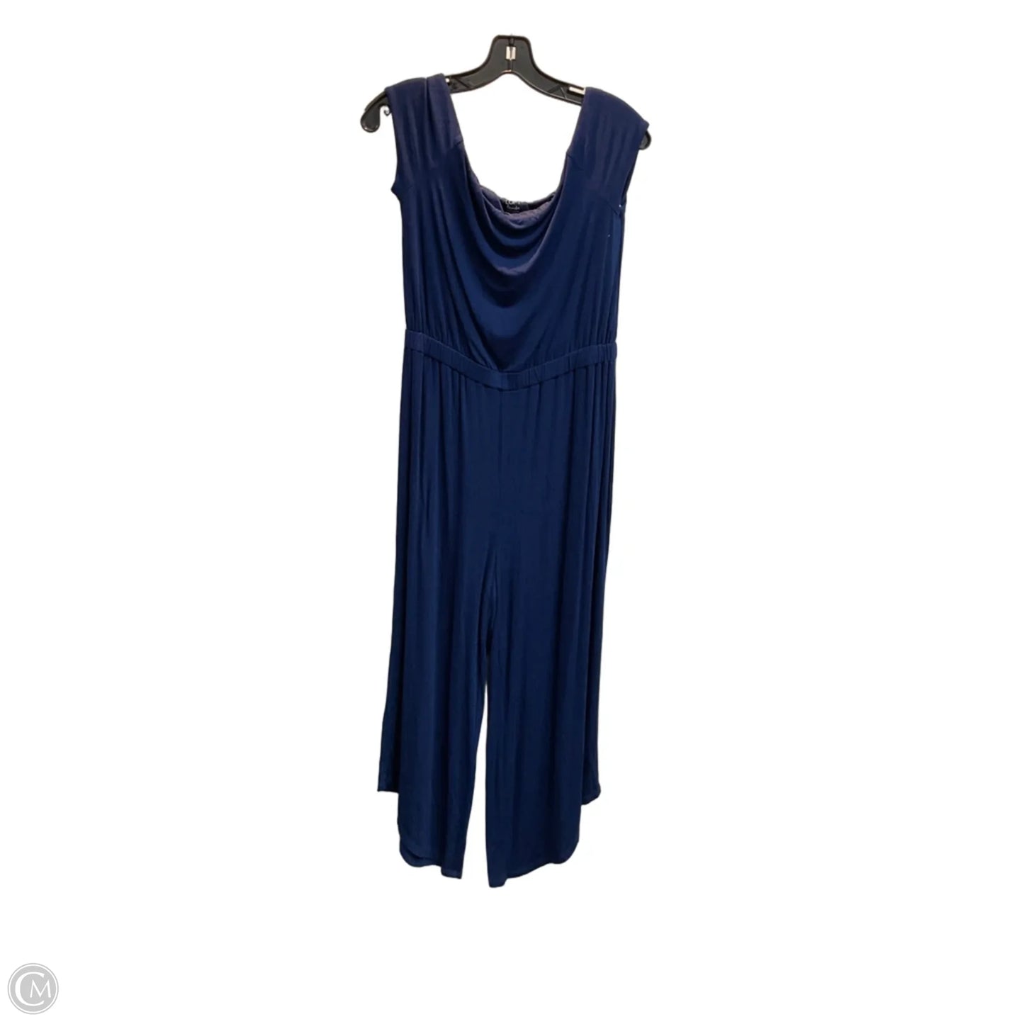 Jumpsuit By Loft In Blue, Size: S