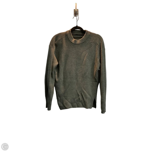 Sweater By Clothes Mentor In Taupe, Size: S