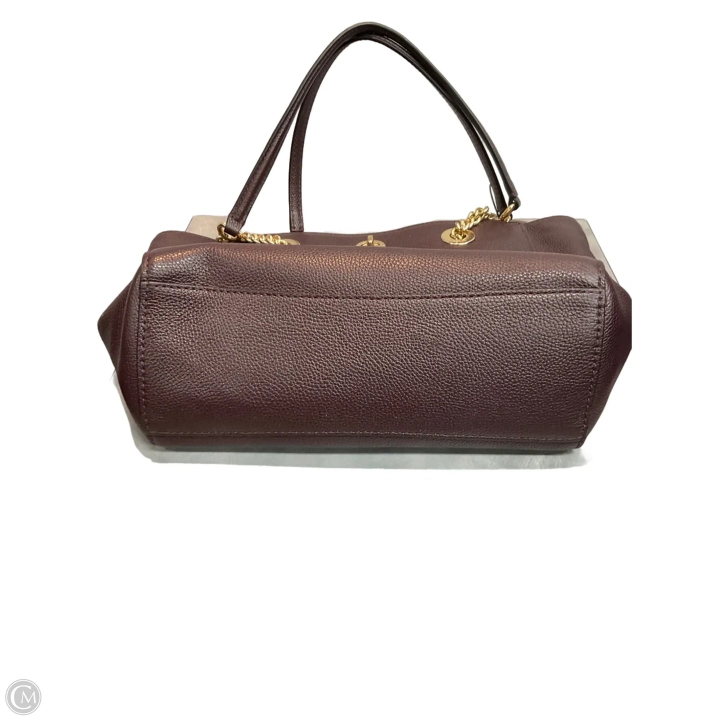 Handbag Designer By Coach, Size: Medium