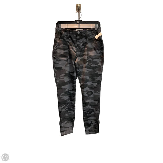 Jeans Skinny By Knox Rose In Camouflage Print, Size: 6