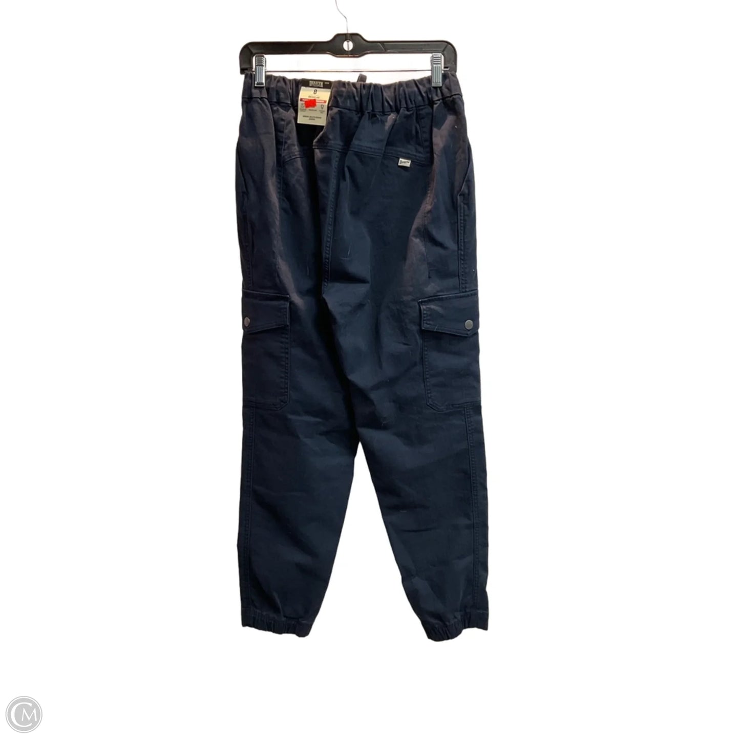 Pants Joggers By Duluth Trading In Navy, Size: 8