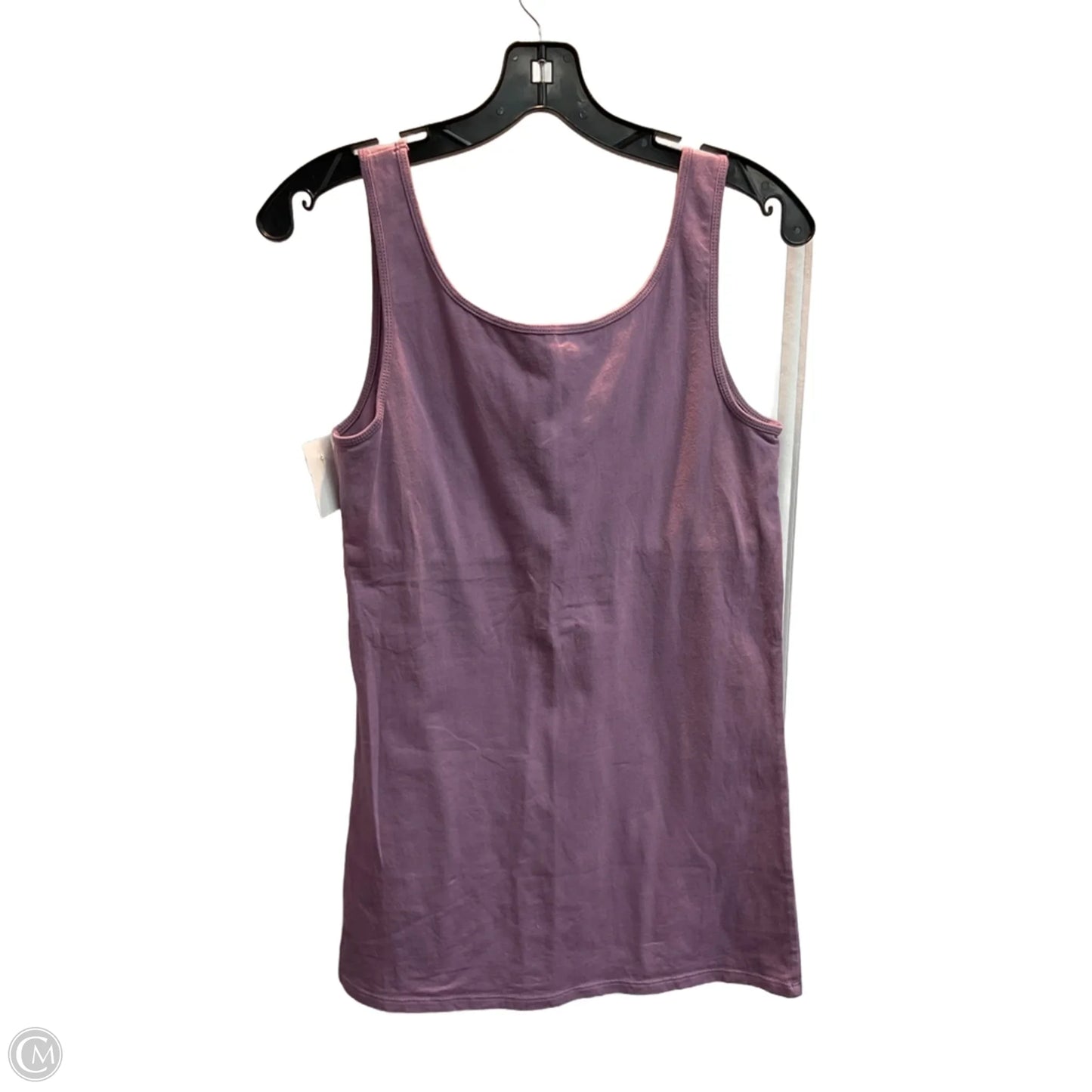 Tank Top By Duluth Trading In Purple, Size: S