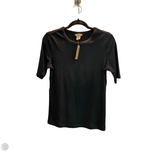 Top Short Sleeve Basic By Duluth Trading In Black, Size: Xs