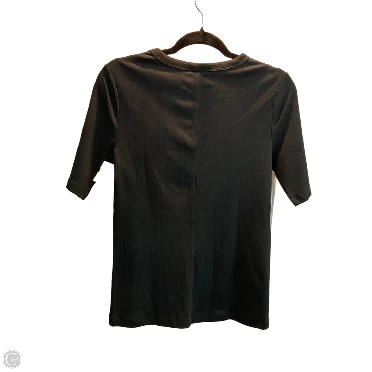 Top Short Sleeve Basic By Duluth Trading In Black, Size: Xs
