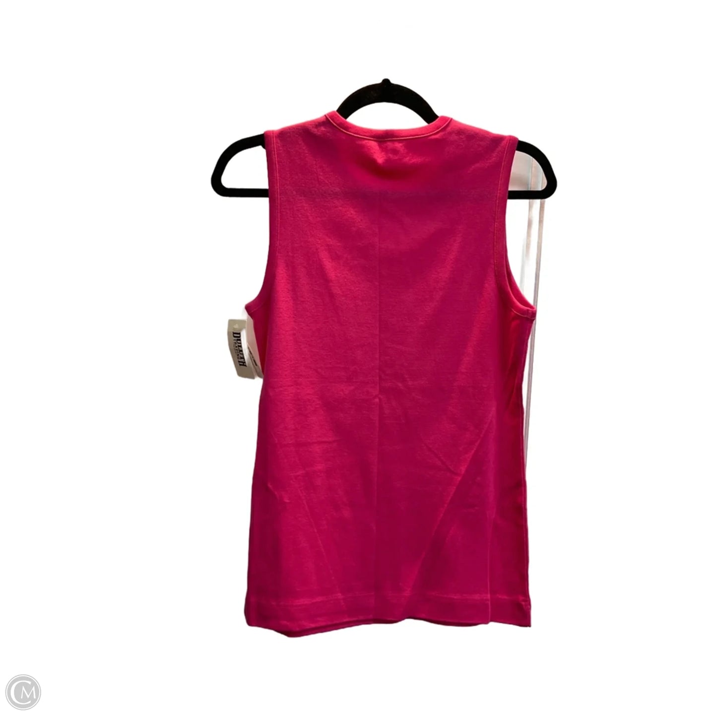 Tank Top By Duluth Trading In Pink, Size: Xs