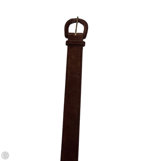 Belt Leather By Ralph Lauren, Size: Small