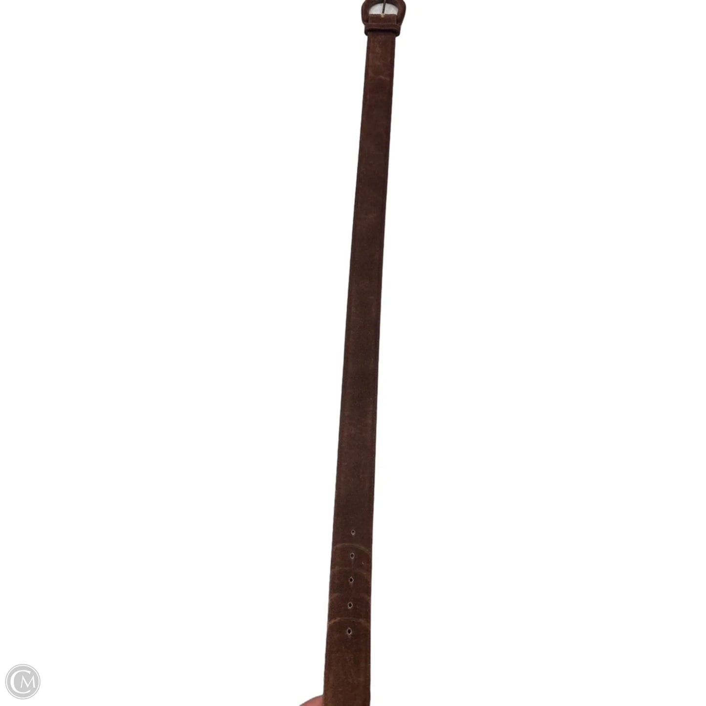 Belt Leather By Ralph Lauren, Size: Small