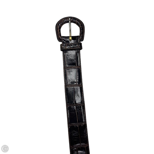 Belt Leather By Ralph Lauren, Size: Small