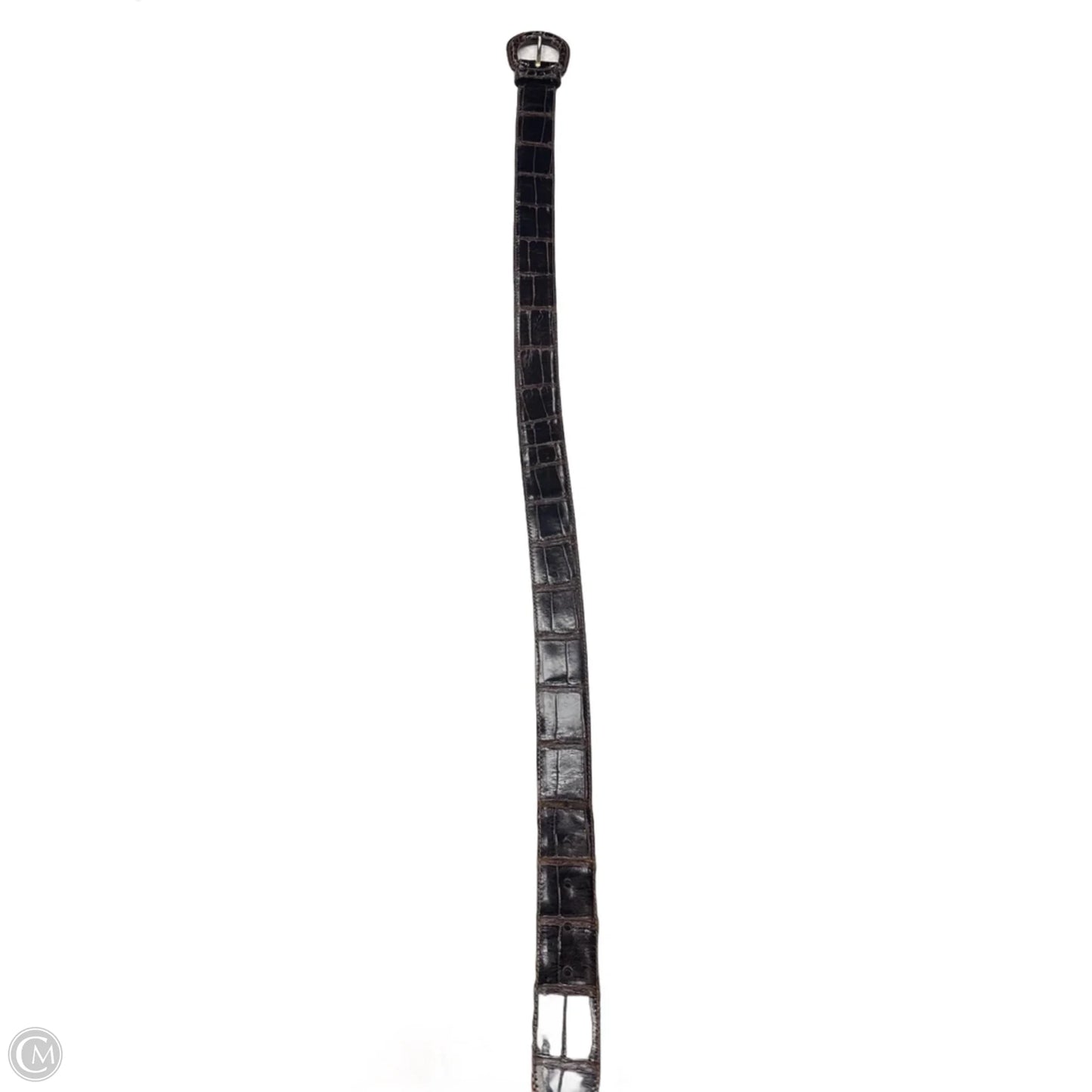 Belt Leather By Ralph Lauren, Size: Small