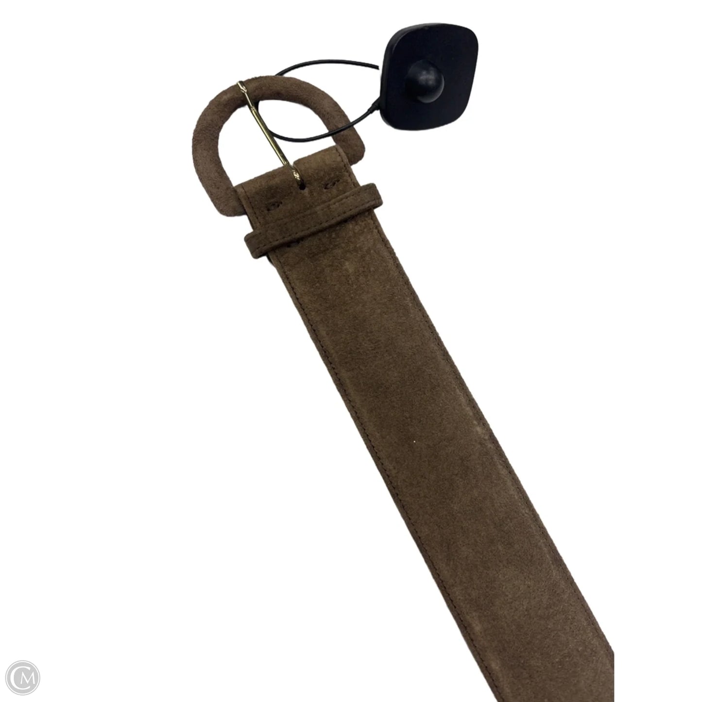 Belt Luxury Designer By Oscar De La Renta, Size: Small