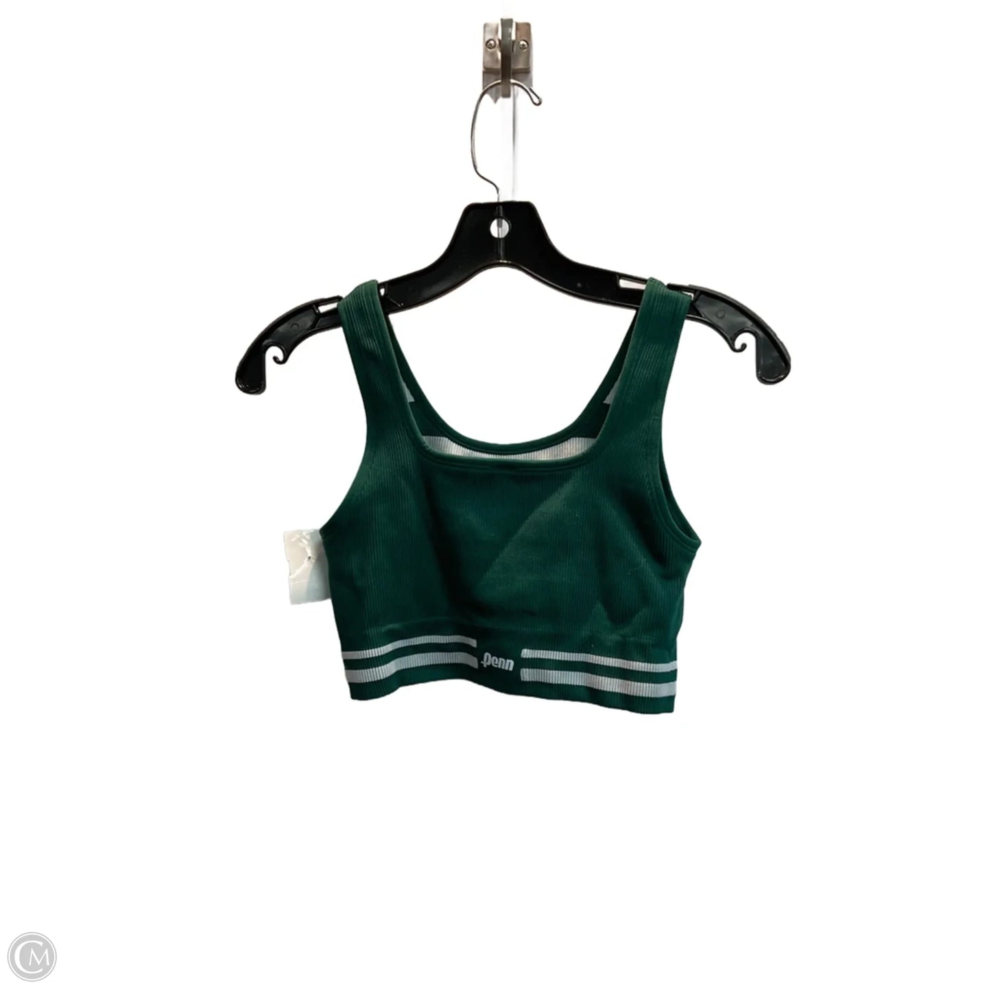 Athletic Pants 2pc By Clothes Mentor In Green, Size: M