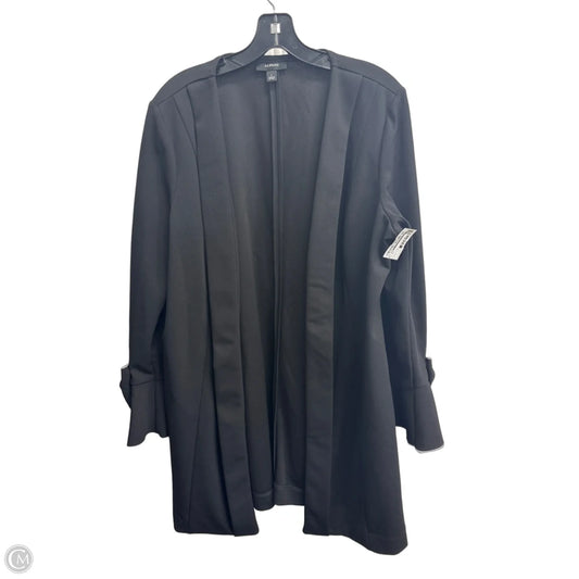 Blazer By Alfani In Black, Size: L
