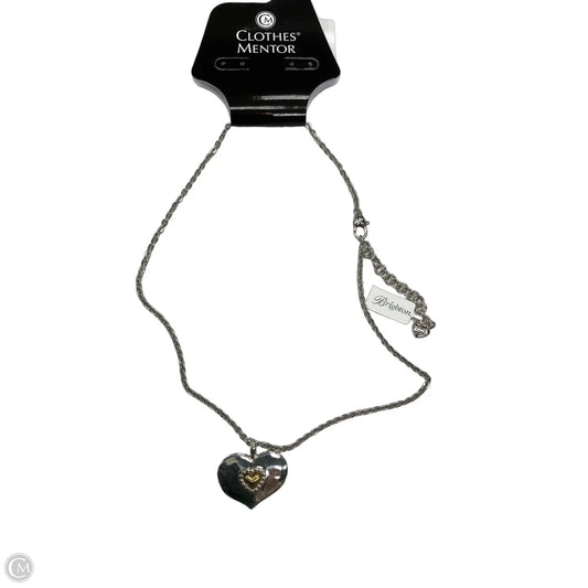 Necklace Charm By Brighton