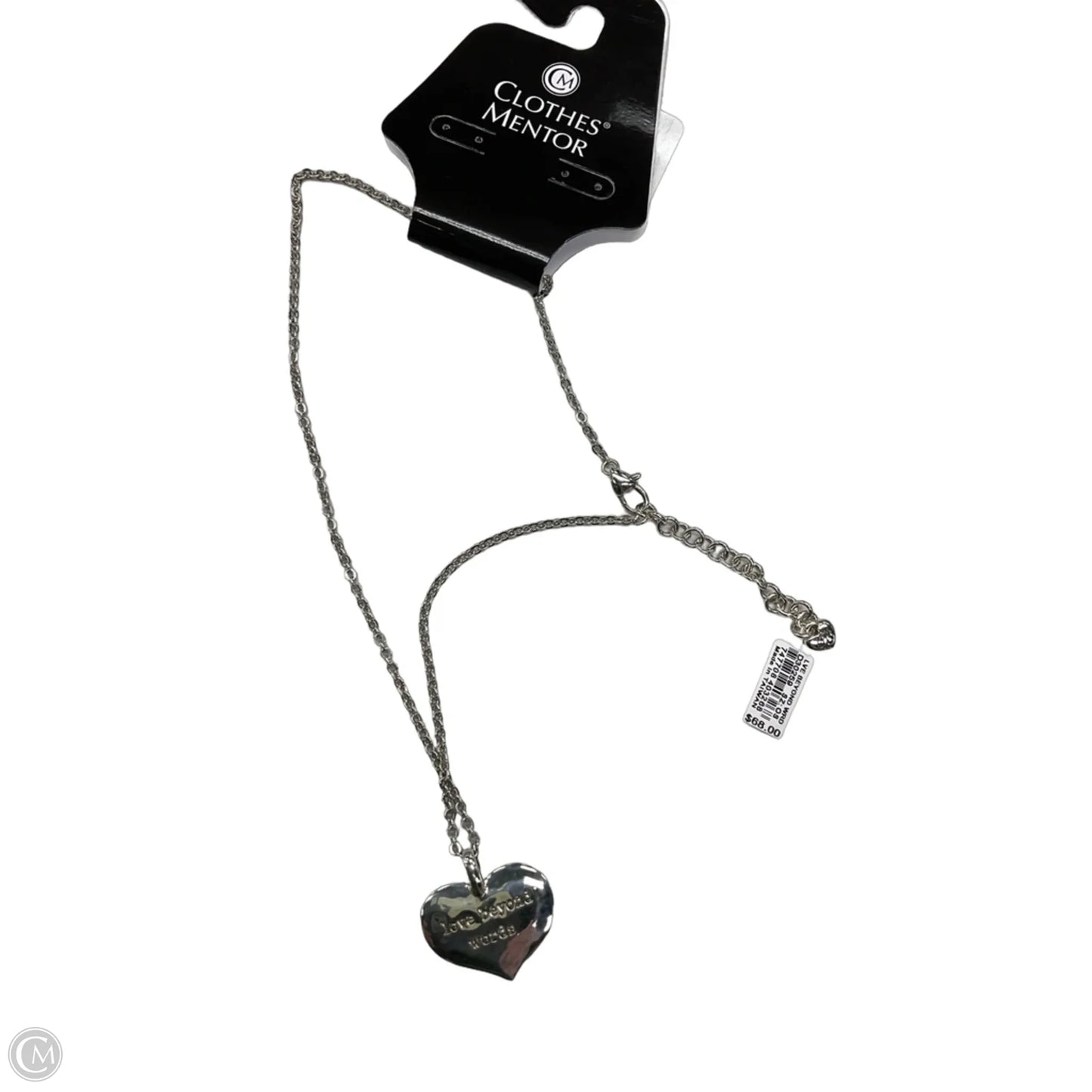 Necklace Charm By Brighton