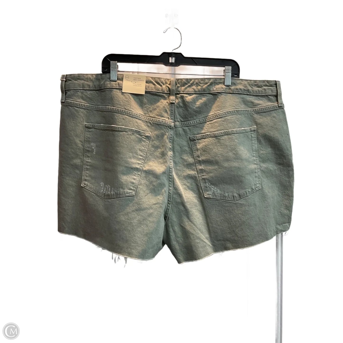 Shorts By Universal Thread In Green, Size: 24
