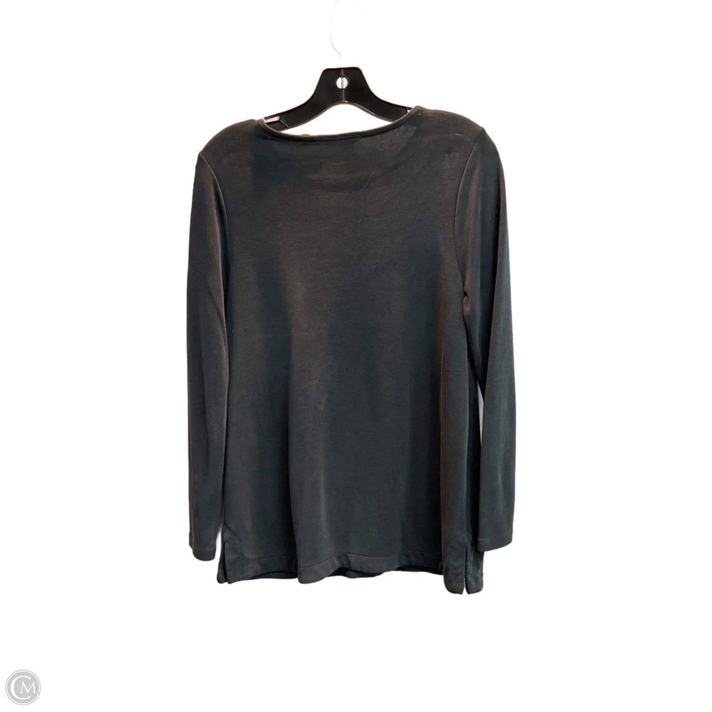 Lounge Set Pants By Soft Surroundings In Grey, Size: Sp