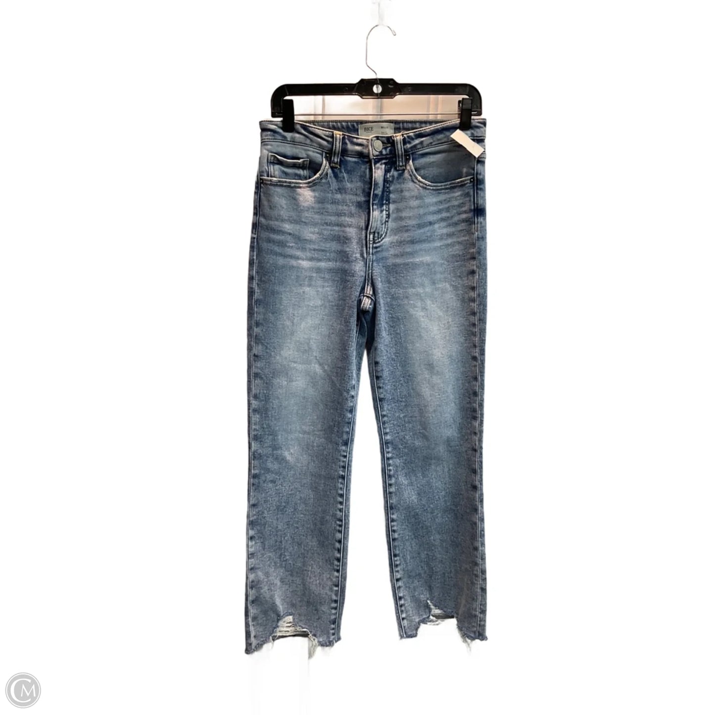 Jeans Boot Cut By Bke In Blue Denim, Size: 6