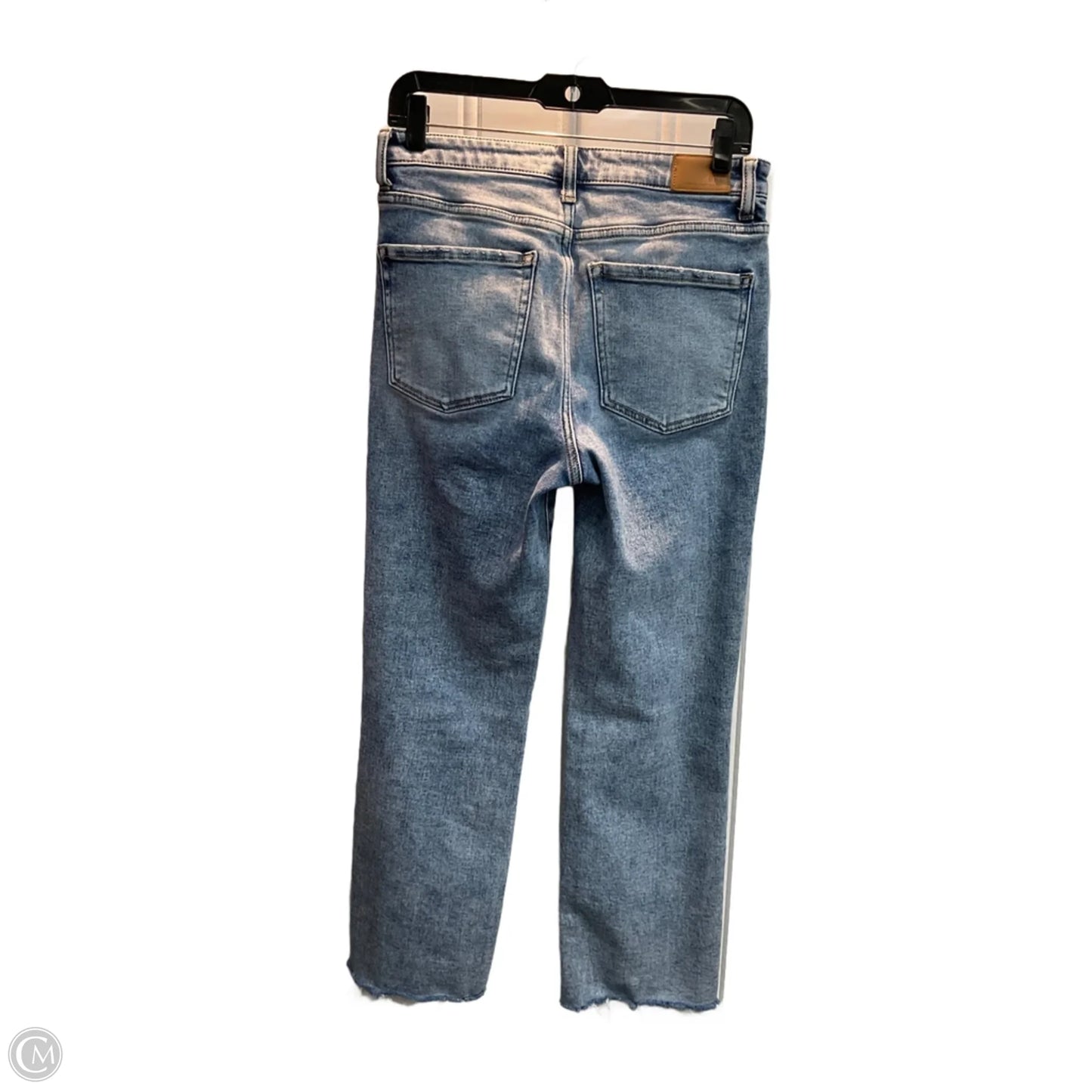 Jeans Boot Cut By Bke In Blue Denim, Size: 6