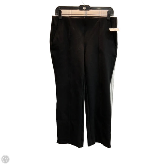 Pants Dress By Chicos In Black, Size: 6