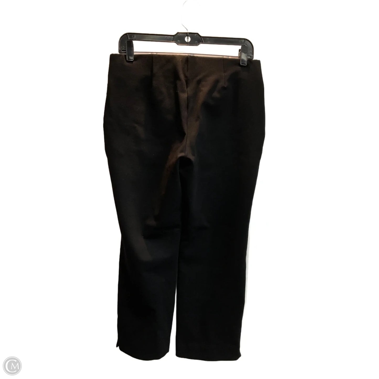 Pants Dress By Chicos In Black, Size: 6