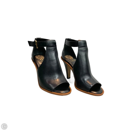 Shoes Heels Stiletto By Vince Camuto In Black, Size: 5.5