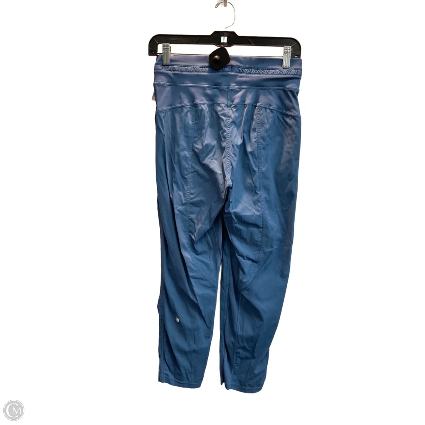Athletic Pants By Lululemon In Blue, Size: S