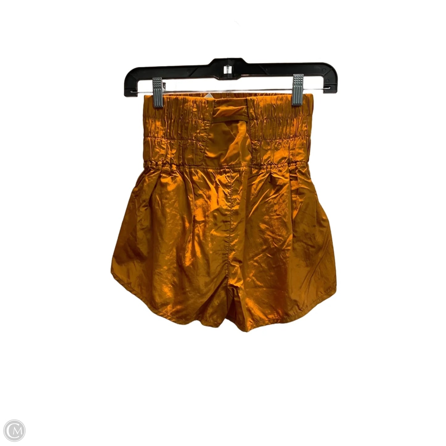 Athletic Shorts By Free People In Gold, Size: S