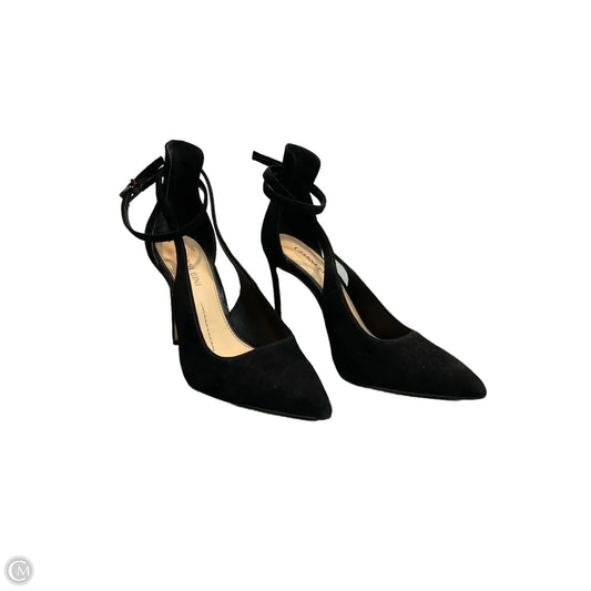 Shoes Heels Stiletto By Gianni Bini In Black, Size: 6.5