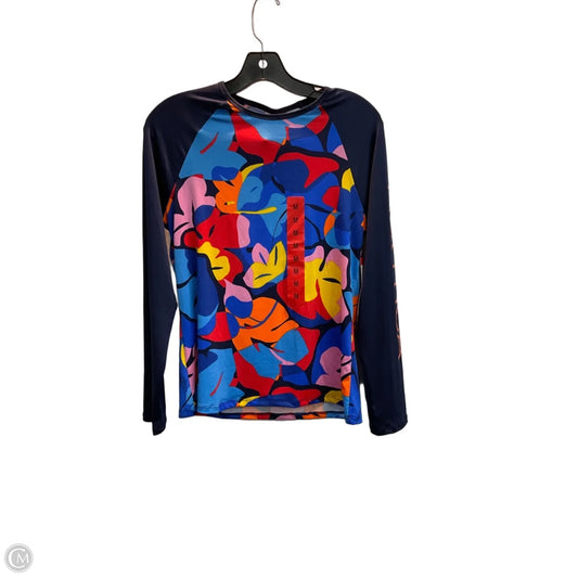 Swimwear Cover-up By Nautica In Multi-colored, Size: M