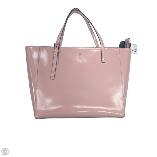 Tote Designer By Tory Burch, Size: Large