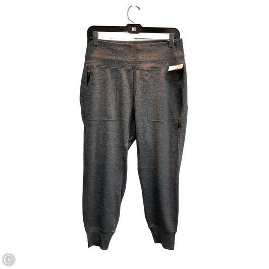 Athletic Pants By Athleta In Grey, Size: M