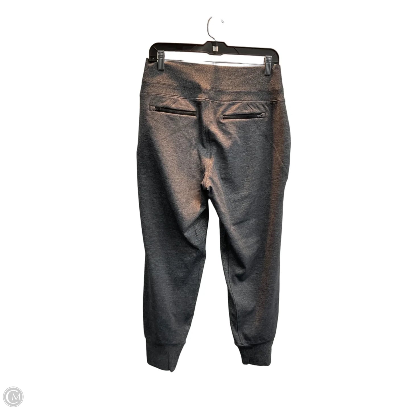 Athletic Pants By Athleta In Grey, Size: M