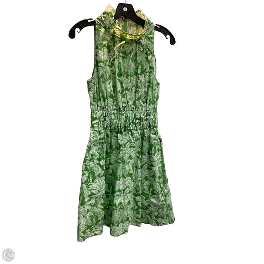 Dress Party Short By Pearl In Green, Size: Xs