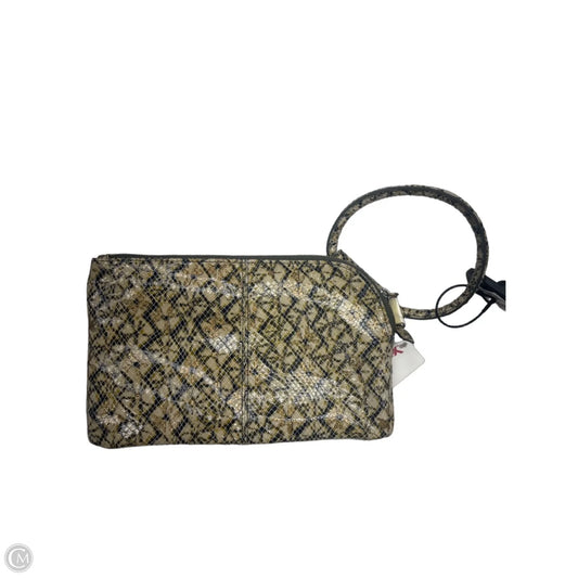 Wristlet By Hobo Intl, Size: Medium