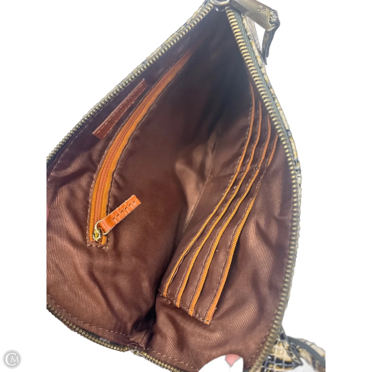 Wristlet By Hobo Intl, Size: Medium