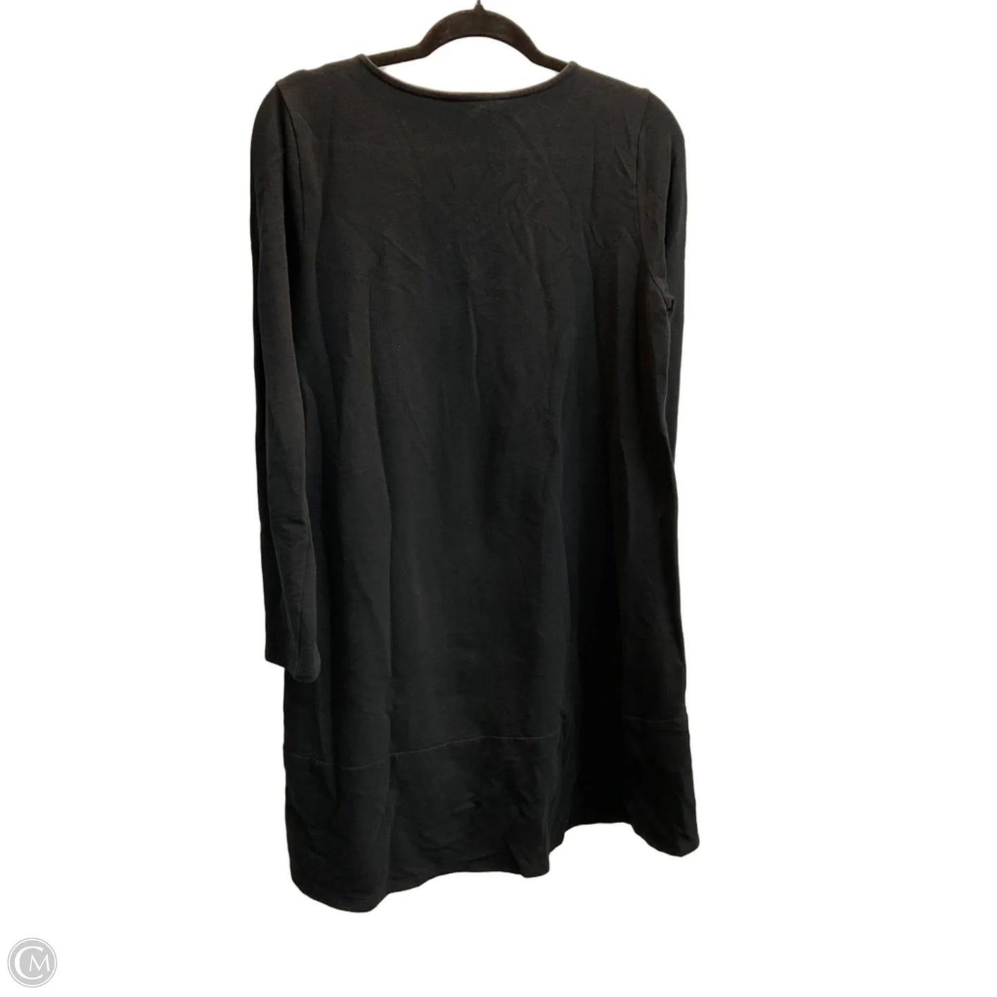 Dress Sweater By Pure Jill In Black, Size: M