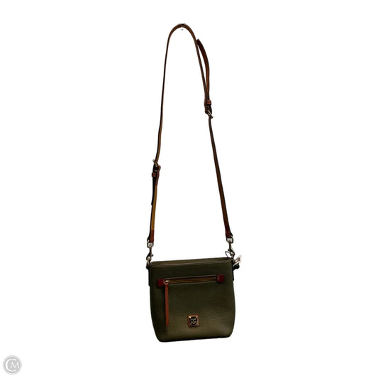 Crossbody Designer By Dooney And Bourke, Size: Medium