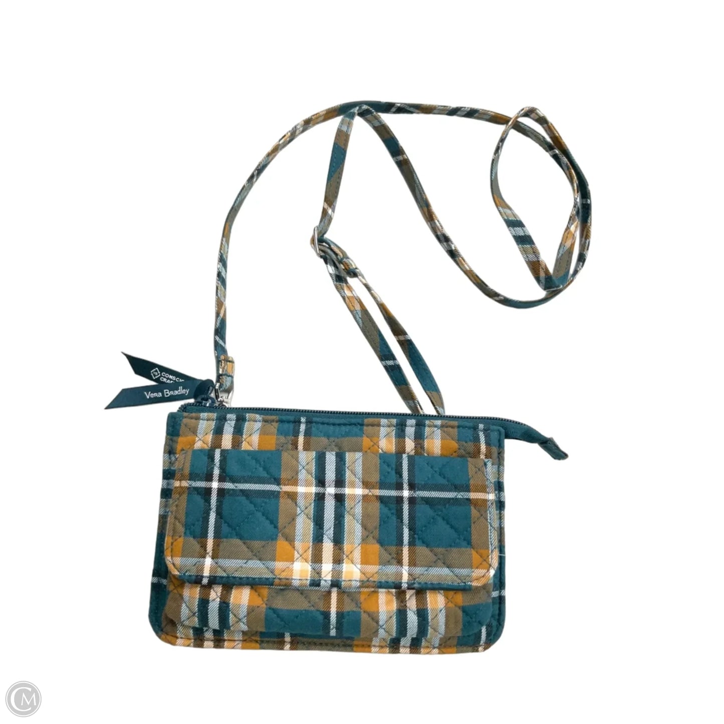 Crossbody By Vera Bradley, Size: Small