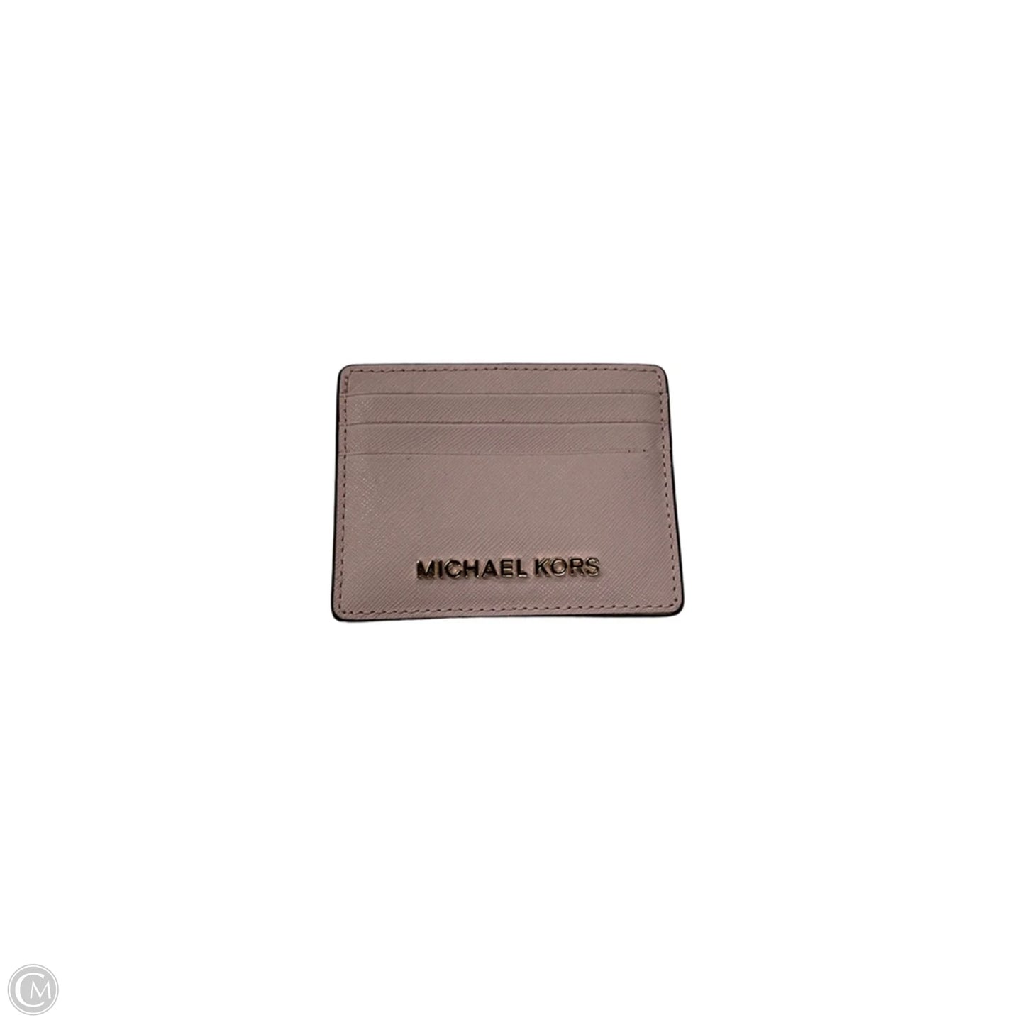 Id/card Holder Designer By Michael Kors, Size: Small