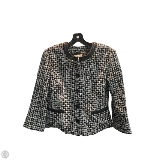Blazer By Pendleton In Black & White, Size: S