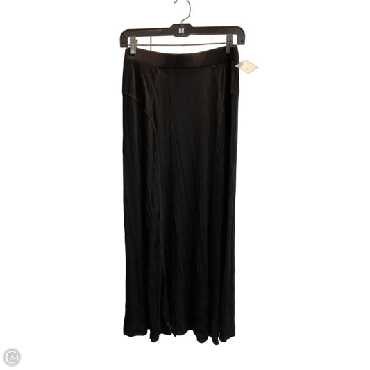Skirt Maxi By White House Black Market In Black, Size: 12