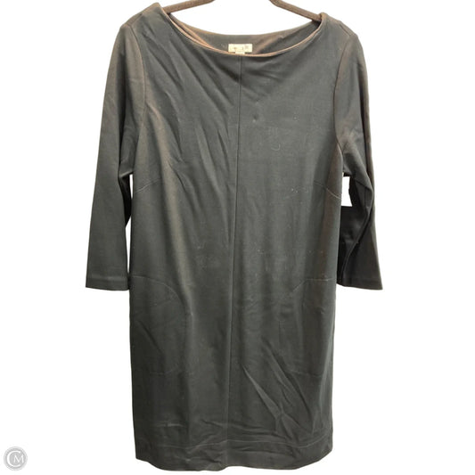 Dress Work By J. Jill In Black, Size: M