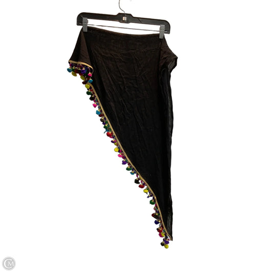 Shawl By Betsey Johnson In Multi-colored