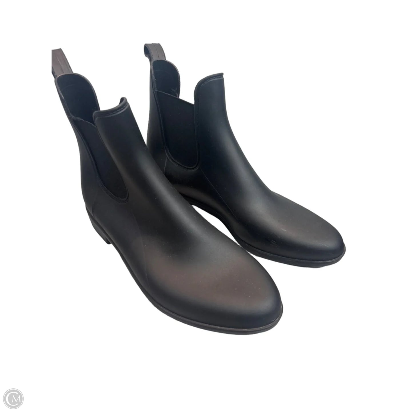 Boots Rain By Capelli In Black, Size: 11