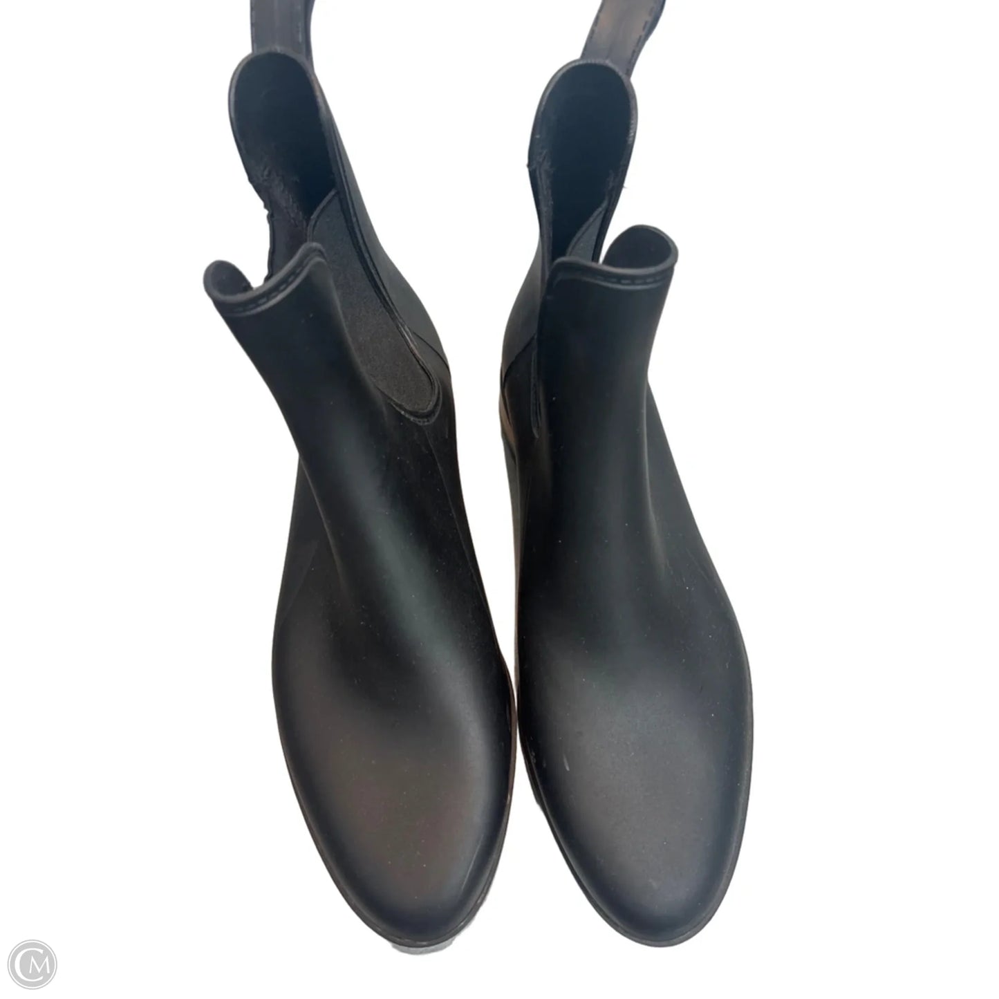 Boots Rain By Capelli In Black, Size: 11