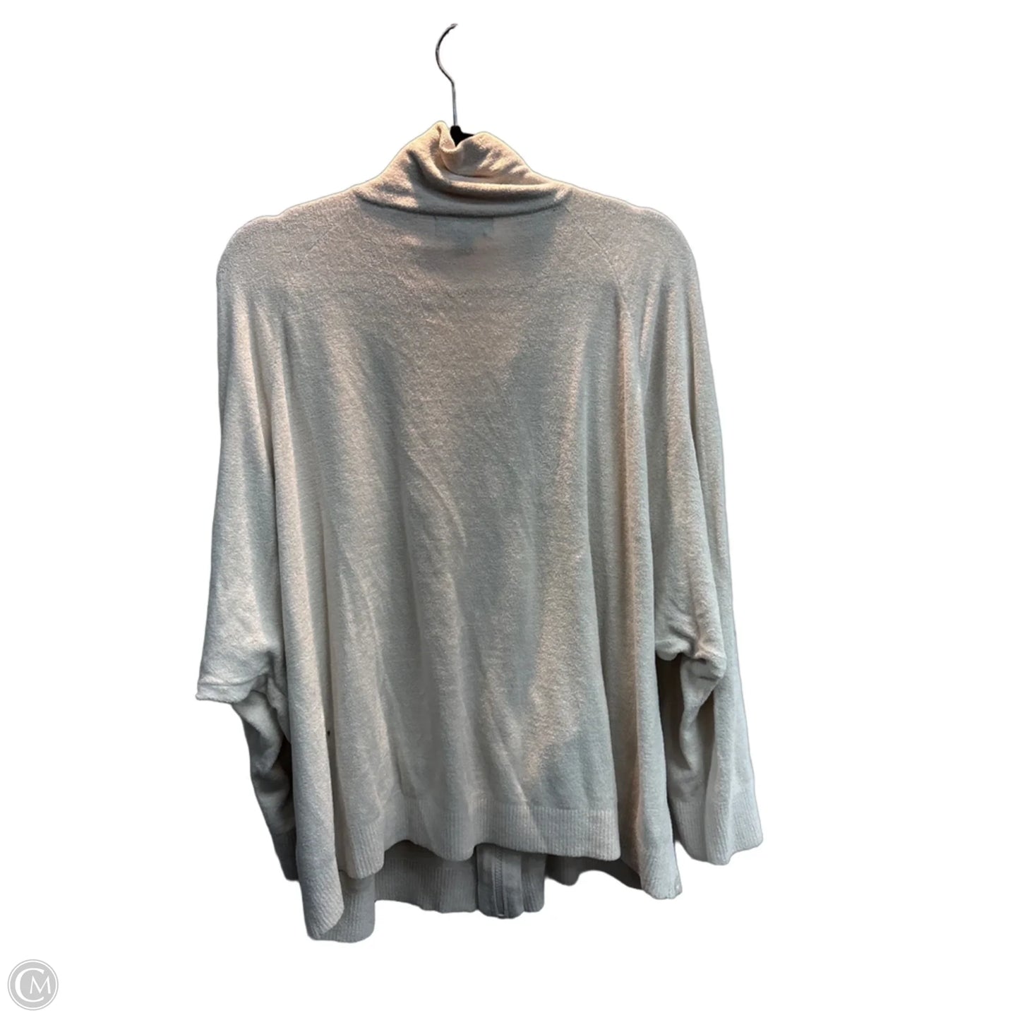 Cardigan By Barefoot Dreams In Cream, Size: 2x