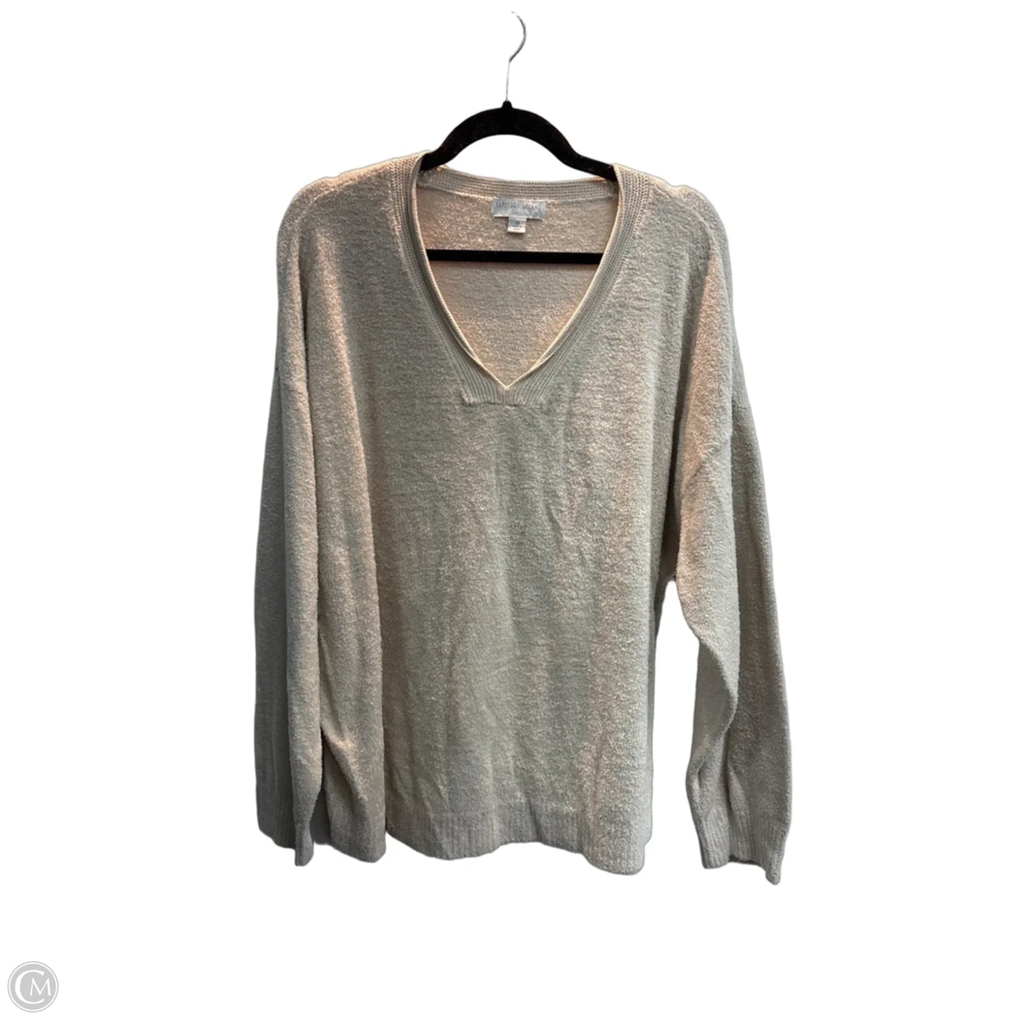 Sweater By Barefoot Dreams In Cream, Size: 2x