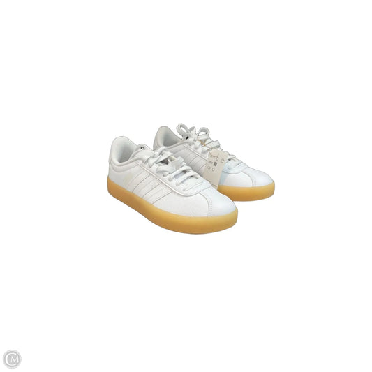 Shoes Sneakers By Adidas In White, Size: 6