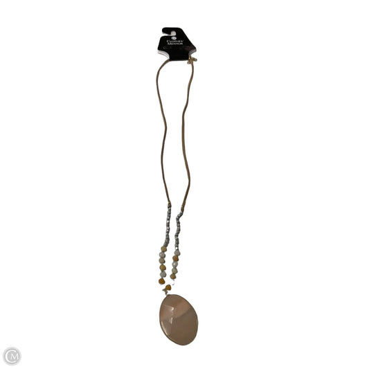 Necklace Statement By Clothes Mentor