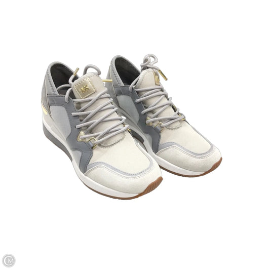 Shoes Sneakers By Michael By Michael Kors In Grey, Size: 6